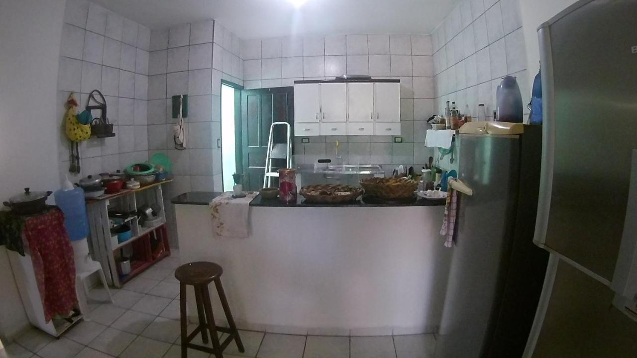 Hostel Atelie Uba Pôrto das Galinhas Exterior foto