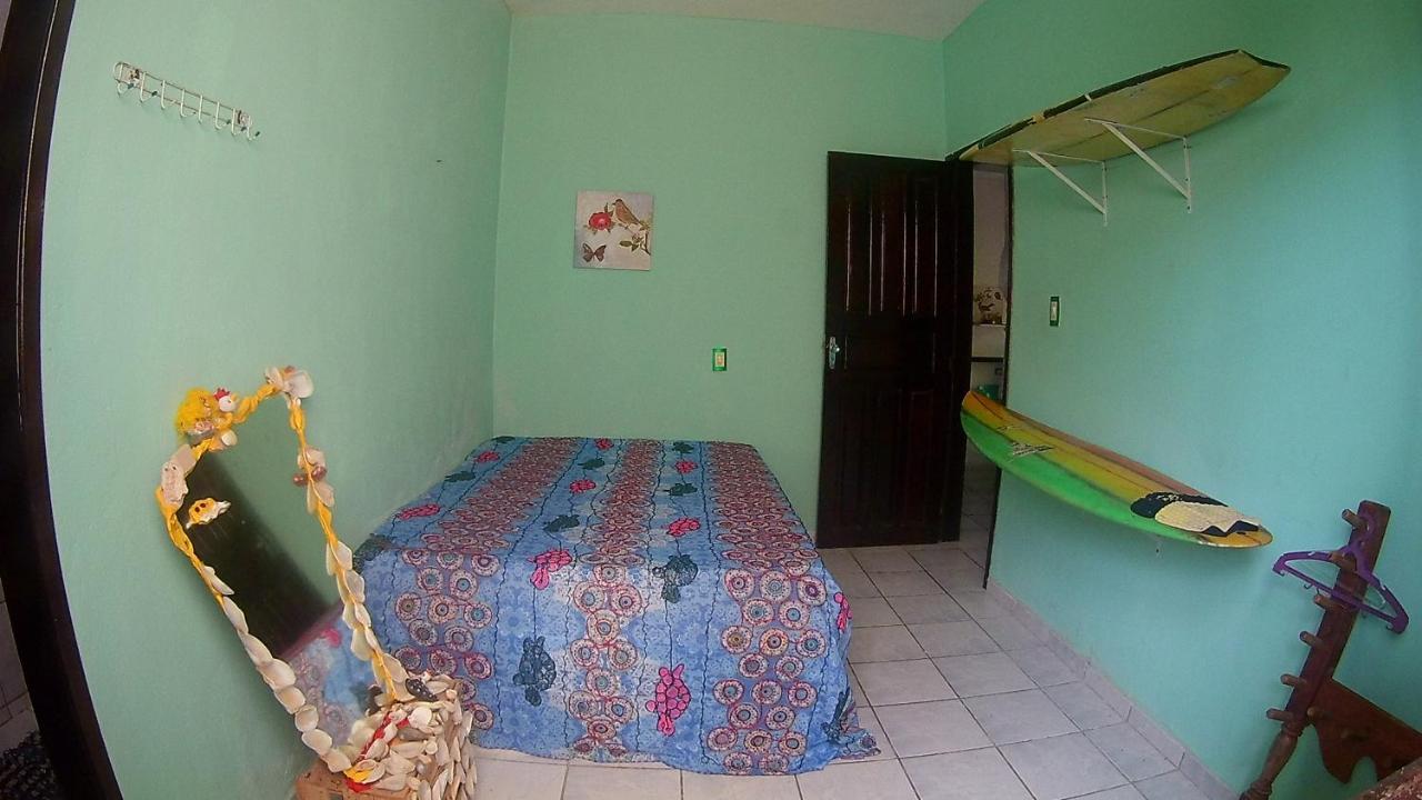 Hostel Atelie Uba Pôrto das Galinhas Exterior foto